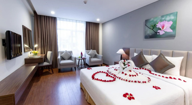 Muong Thanh Sapa Hotel, Rezervovat Hotel Sapa Lao Cai