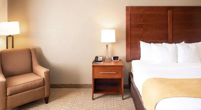 Номер Standard Comfort Inn & Suites