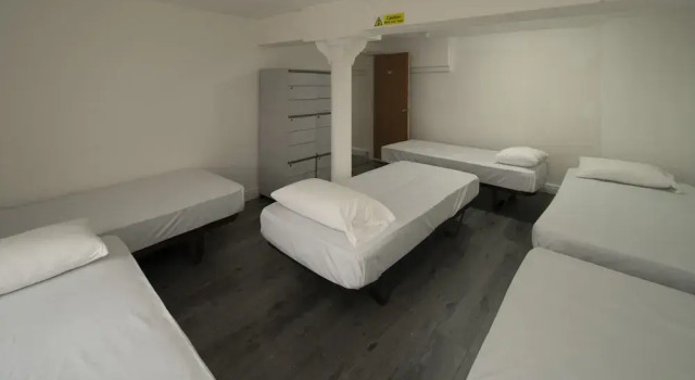 Standard familie cameră Harbourside Hostel Bristol