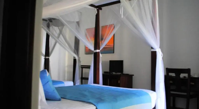 Двухместный номер Deluxe Boutique Villa Shanthi