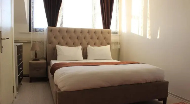 Yeditepe Sahra, Boek Hotel Bahcelievler 