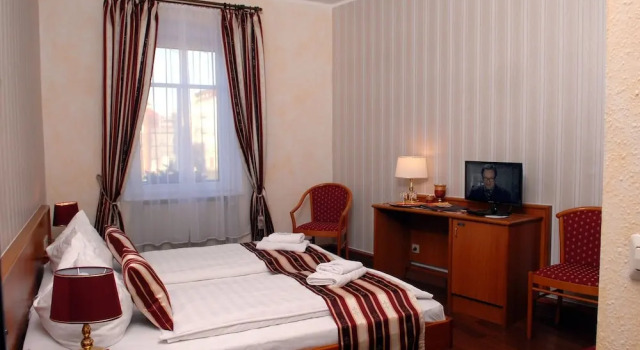 Номер Standard Hotel Schwarzer Bär