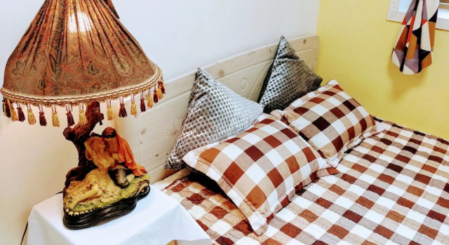 Двухместный номер Standard New Gwangju Guesthouse