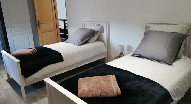 Номер Standard La Grange Du Bosquet