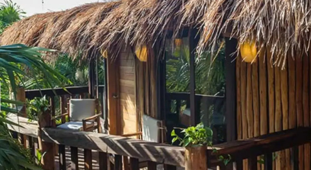 Apartmá Kanan Tulum Hotel & Spa Adults Only Playground