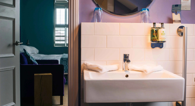 Одноместный номер Standard с видом на море Harbourmaster Hotel
