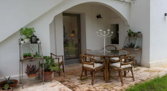 Masseria San Carlo Ca' Del Melograno - P57, Buchen Sie Hotel Ceglie Messapica Itria-Tal