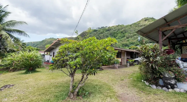 Номер Standard Pension TE MITI - PLAGE-BEACH 200m - Mahana Parc & Vaiava Beach pk18 - B&B CHAMBRES ou DORTOIR