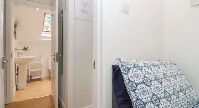 Smugglers Loft, Rezervasyon Tatil Evi Merseyside villalar, Villa