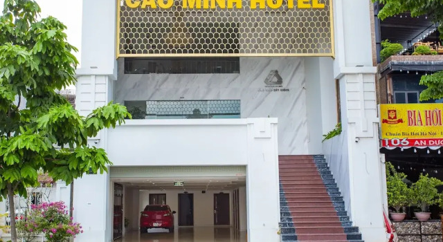 Cao Minh Hotel Lao Cai
