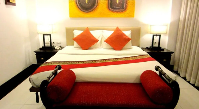 Двухместный номер Superior с балконом Yantarasri Resort