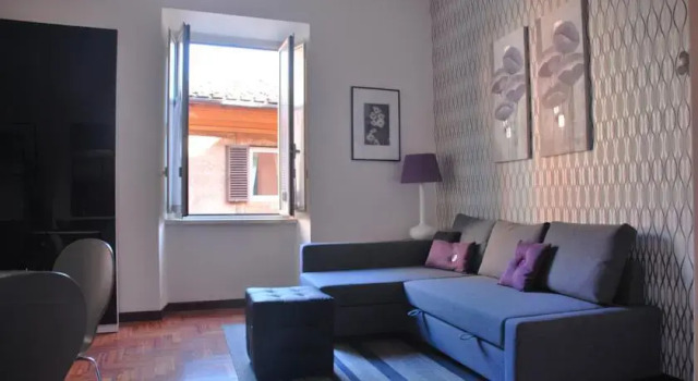 Leila's Apartment, Prenota Appartamento Trastevere Roma