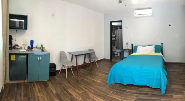 Студия Standard Suites del Sureste - Mérida