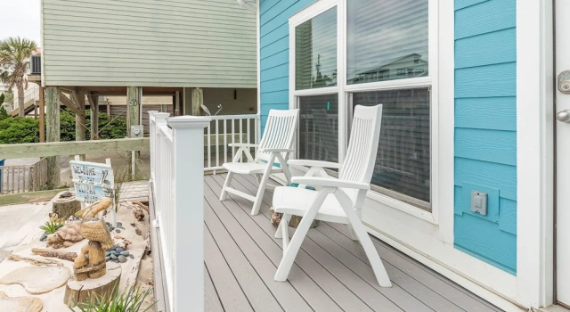 Коттедж с 3 комнатами Pelican House 1 3 Bedroom Home