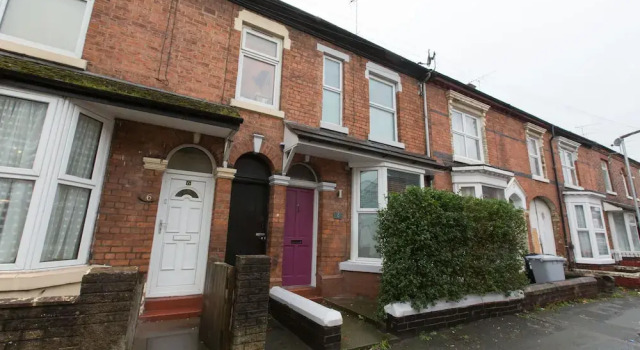 Crewe Rooms @ Samuel Street Crewe