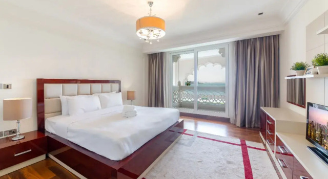 Maison Privee - Grandeur Residence, Забронировать Отель Отели Пальмы Джумейра с бассейном, Бассейн