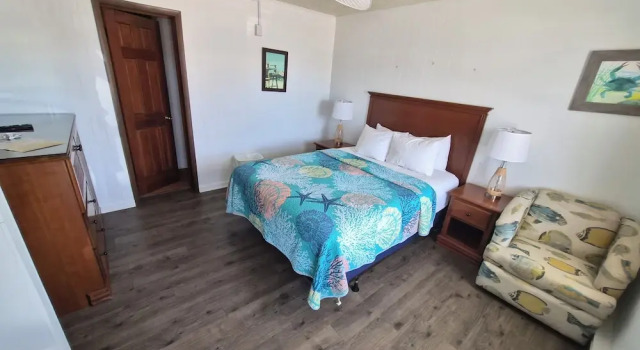 Номер Economy Sand Spur Cottages