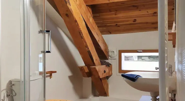 Double cottage Gites Les Loges d'Arbez