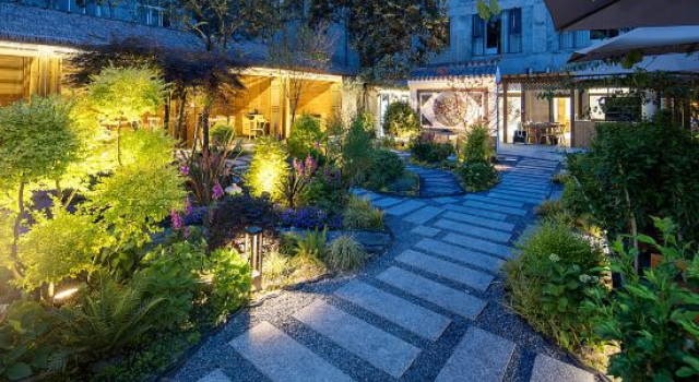 Moyun Yunxia Bieyuan Hot Spring Homestay (Moxi Ancient Town Branch)
