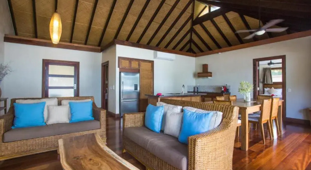 2 Bedrooms Standard room Nautilus Resort