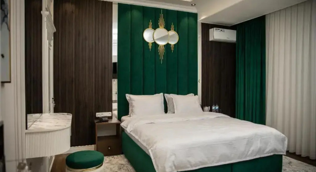 Standard Double room Qadim Hotel