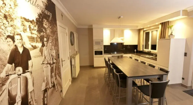 Вилла Deluxe Luxurious Villa t Hof van Kalenberg