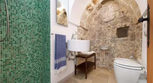 Коттедж 294 Villa in Campagna con Piscina a San Vito dei Normanni