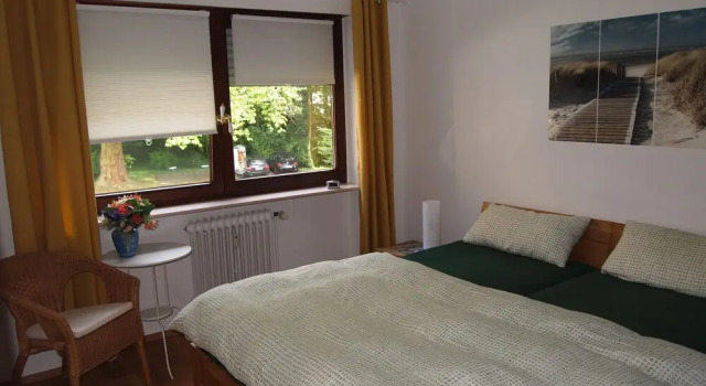 Апартаменты с балконом Ferienwohnung AltesSalzwerk