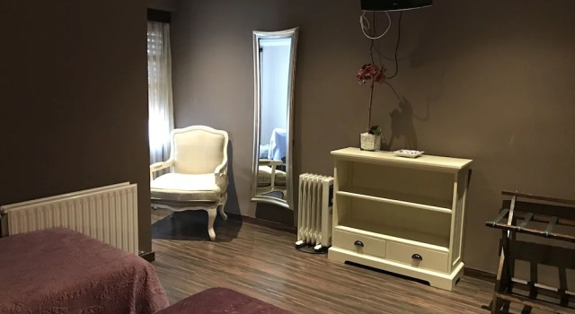 Трёхместный номер Standard Hotel Moya Landete