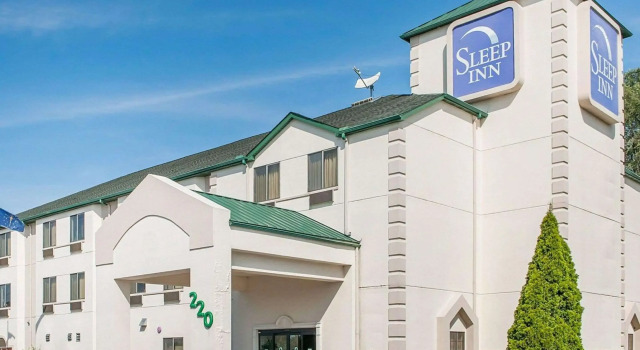 Sleep Inn, Prenota Hotel Elkhart 