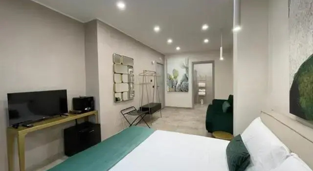 Opuntia rooms, Buchen Sie Hotel Milazzo Sizilien