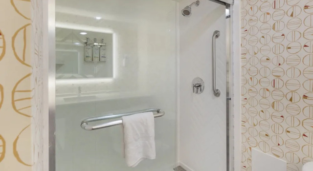 Люкс Holiday Inn Roanoke Airport - Conference CTR by IHG