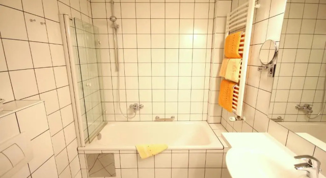 Двухместный номер Standard Stadthotel Carinthia