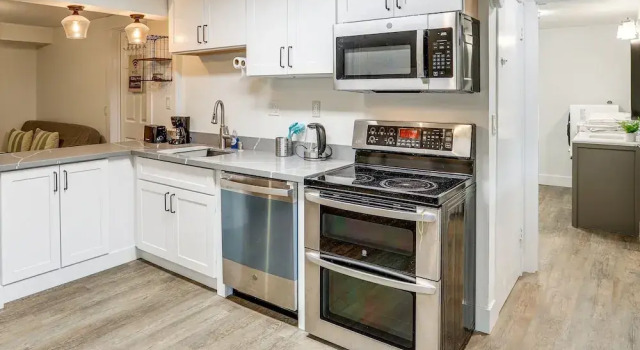 Апартаменты Walk to Beach & Lake Access: Cozy Redmond Apt!