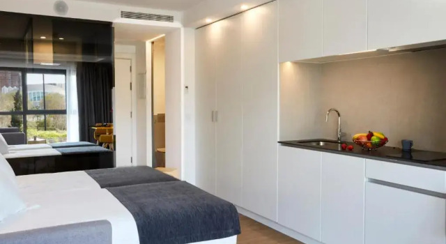 Семейный номер Standard Moontels Valencia Alameda 41