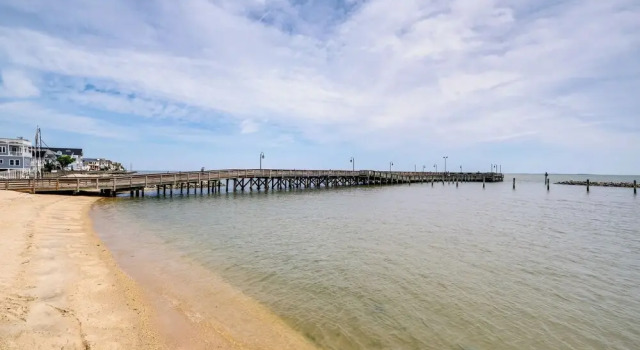 Апартаменты 1 Mi to Boardwalk: Convenient North Beach Apt!