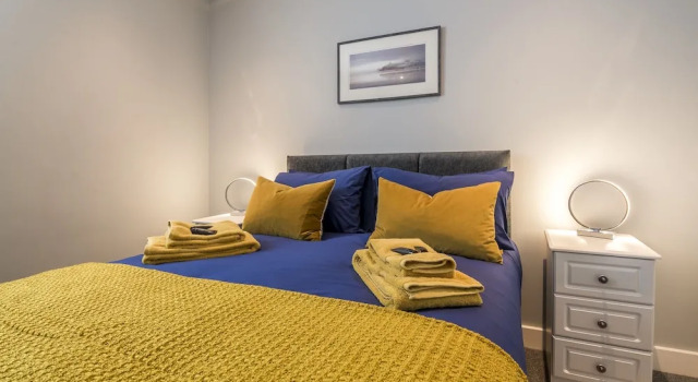 Tipyn O Haul - 1 Bed Apartment - Tenby, Забронировать Апартаменты/квартира Апартаменты Тенби, рядом с Ocean Commotion, Апартаменты/квартира