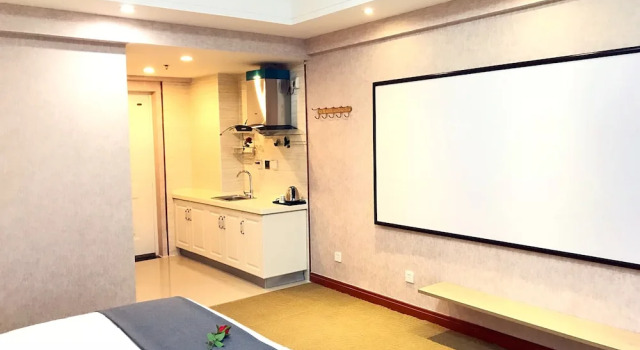 Двухместный номер Standard Xi'an Phoenix Holiday Hotel