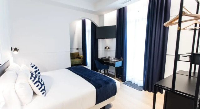Полулюкс Villa Eugenia Boutique Hotel
