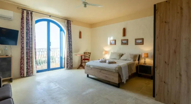 Deluxe Double room Villa Serenity B&b