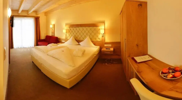 Номер Standard Hotel Habicht