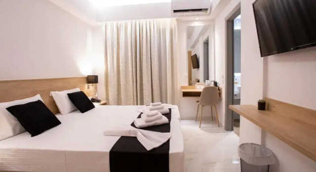Двухместный номер Marvel Deluxe Rooms