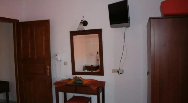 Апартаменты c 1 комнатой с видом на море Margaritis Apartments 2