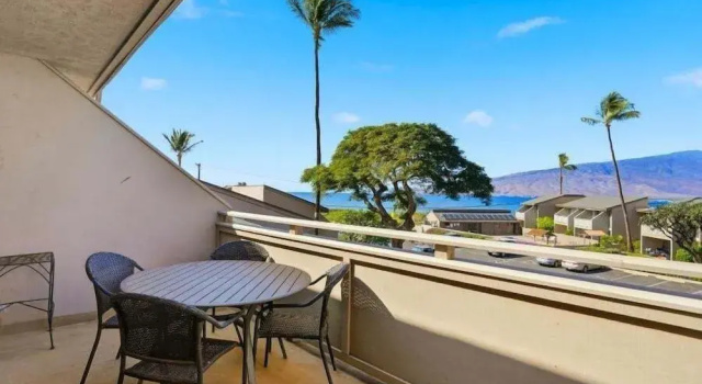 Kihei Holiday, #315 2 Bedroom Condo