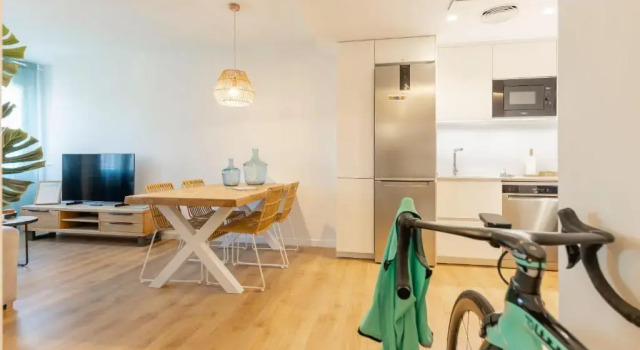 Апартаменты Bravissimo Gerió, 2-bedroom apartment