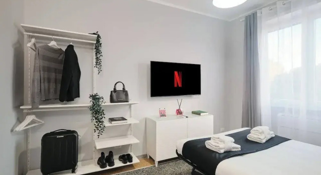 Colosseo-san Giovanni, New Apartment Wi-fi & A-C, Забронировать Апартаменты/квартира Апартаменты Рима, рядом с Piazza San Giovanni in Laterano, Апартаменты/квартира