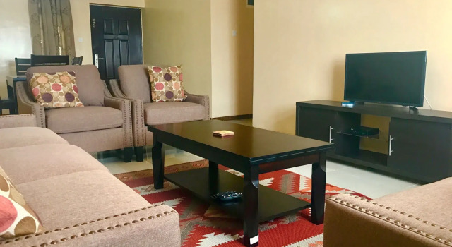 Milimani Executive Suites With Pool, Rezervovat Hotel Hotely v Nakuru s parkováním, Parkování