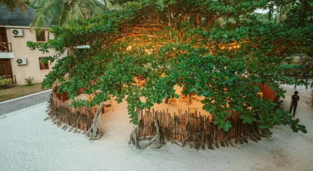 Двухместный номер Standard с видом на сад Kae Beach Resort