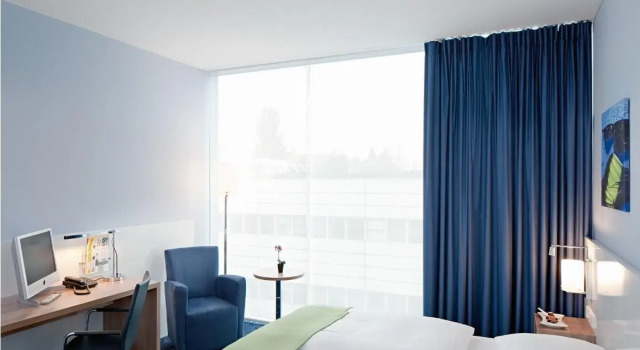 Двухместный номер Standard Seminaris CampusHotel Berlin