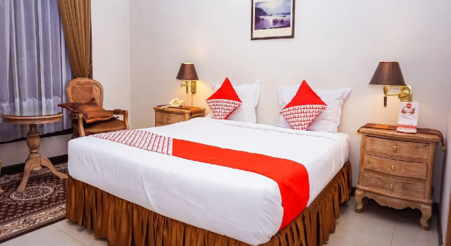 OYO 378 Boutique Hotel Mayang Syariah, Rezerwuj Boutique Hotel Padang Sumatra